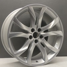 Peugeot RCZ 19 " Argento