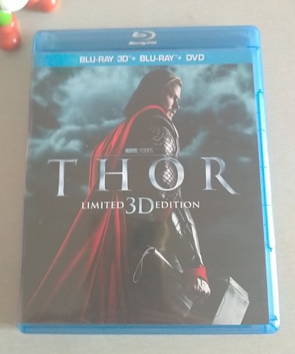 Thor limited edition blu - limited,