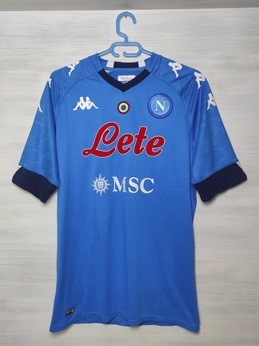 Ssc napoli 2020 home - napoli,