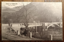 Anni 30 Primolano sul Brenta a