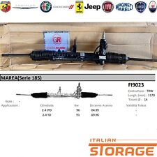 FIAT MAREA 2.4 JTD SCATOLA STERZO IDROGUIDA REVISIONATA FI9023 46445152 71722444