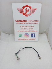 cavo morsetto polo negativo