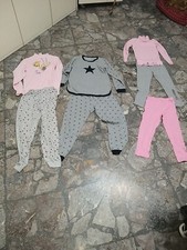 lotto vestiti bambina 8 anni