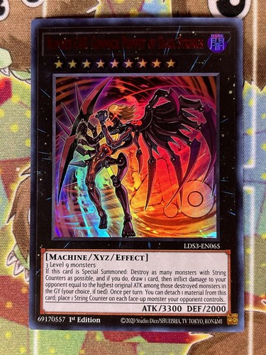 Yugioh numero c40 pupazzo - c40:,