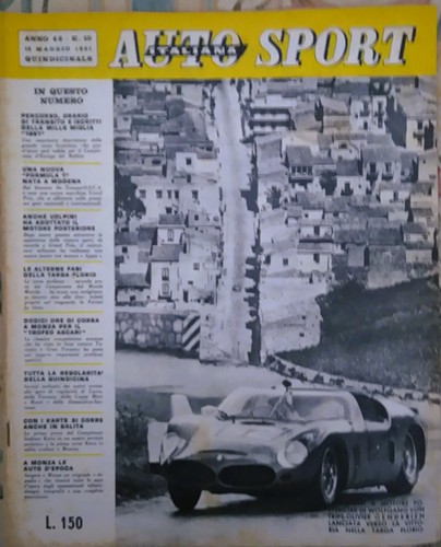 Auto italiana sport 15 - italiana, n°10