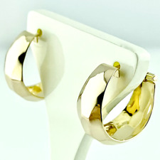 ORECCHINI DONNA ORO 750 18KT