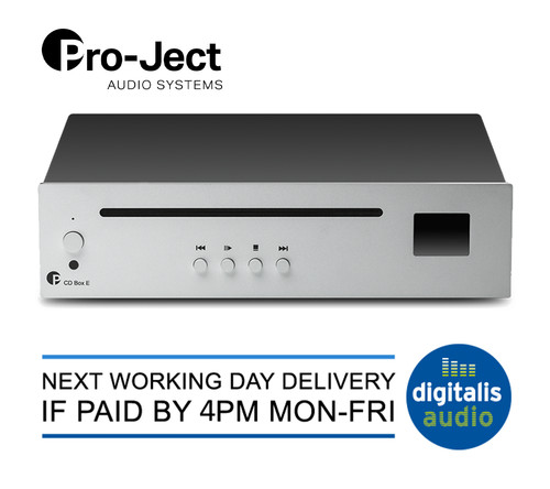 Pro ject box lettore - e,