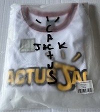 Maglia Travis Scott McDonalds