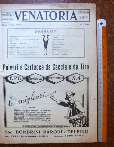 Venatoria settimanale - venatoria,