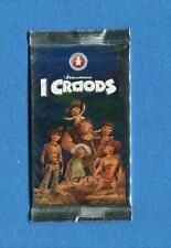 (N3)  I CROODS -Sigma CARDS- Bustina/Packet Piena -New