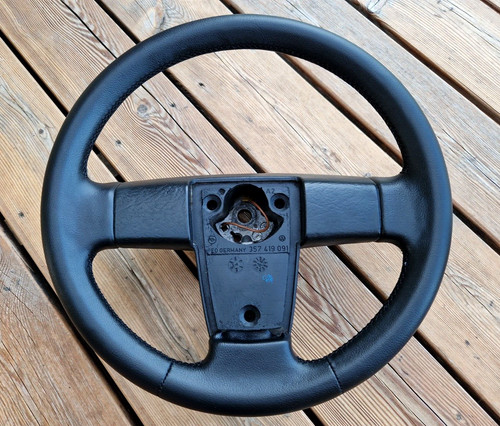 Volante nuovo pelle per - volante,