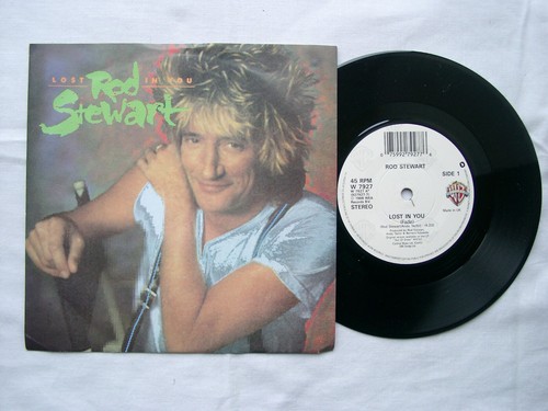 Rod stewart lost you - -,