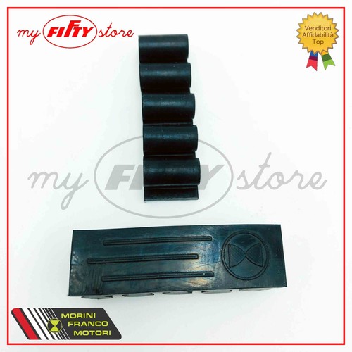 Gommini antivibranti - gommini,