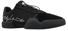 Adidas Y-3 Yunu Yohji Yamamoto sneaker scarpe da ginnastica scarpe nere EH1575 NUOVE 37