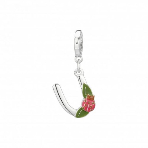 Lettera charm thun - charm, con