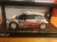Norev Citroen DS3 WRC Rallye