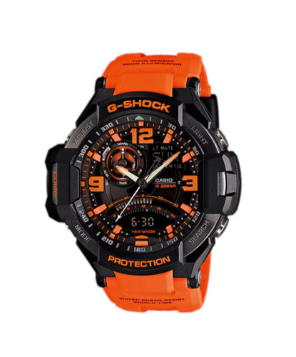 Orologio uomo casio shock - da,