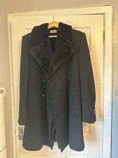 Cappotto foderato interno in