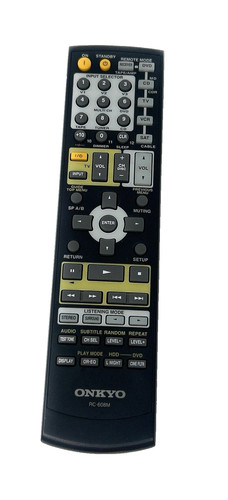 Onkyo 608m telecomando oem - onkyo,