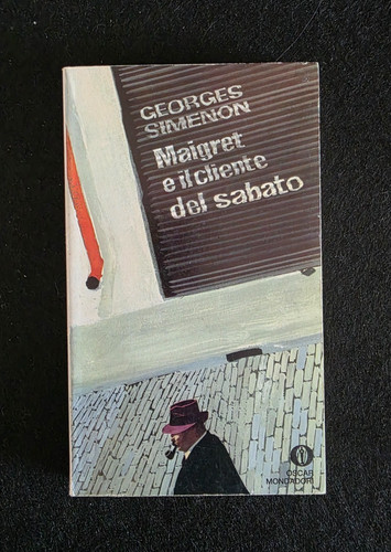 Oscar mondadori maigret il - mondadori, e
