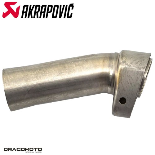 Killer akrapovic tuv315 - db-killer, v-tuv315