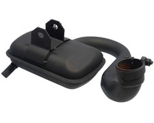 Marmitta PIAGGIO originale