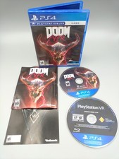Doom VFR PlayStation VR (PS4)