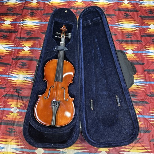 Vintage brown violin deo - violin,