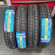 SET 4 PNEUMATICI NUOVI  125
