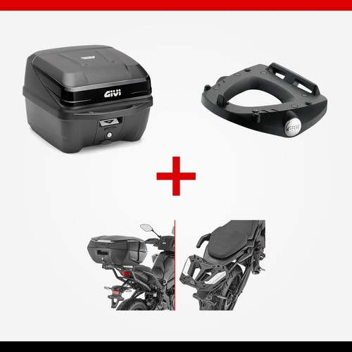 Kit givi b32nb - kit, 32l