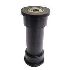 Sistema di pulegge compatto ed