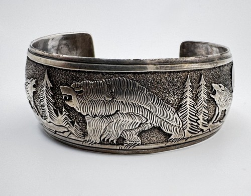 Bracciale vintage autentico - bracciale,