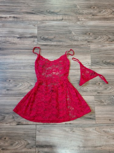Victoria secret set - victoria's, xs