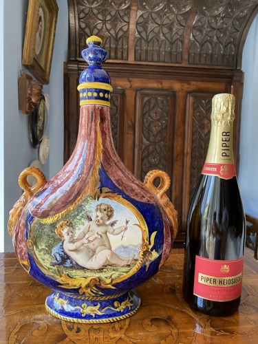 Antico vaso fiaschetta - vaso,