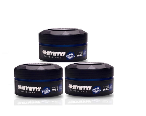 Fonex gummy styling wax - gummy,