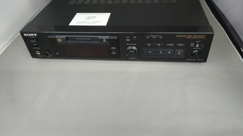 Sony mds 503 - minidisc, md