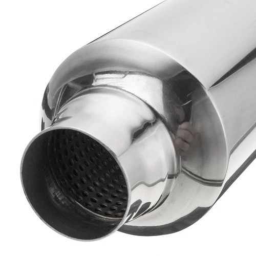 51mm 1xsilenziatore scarico - 51mm,