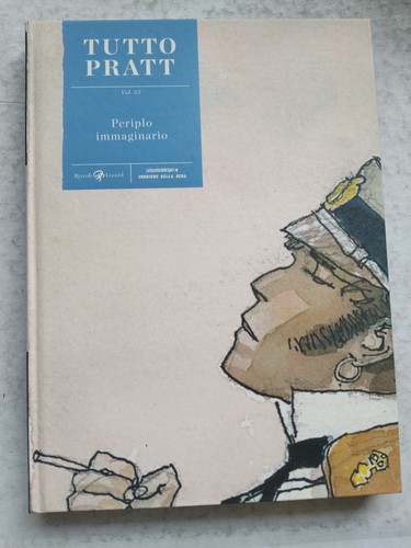 Tutto pratt periplo - tutto, 33