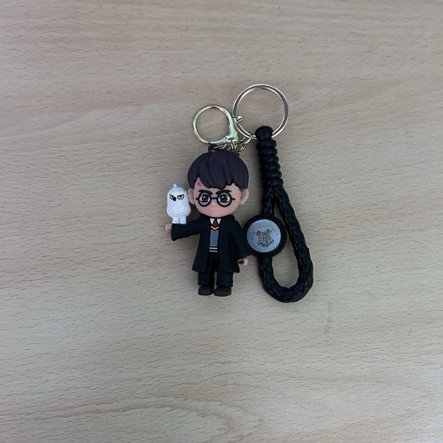 Portachiavi harry potter - di,