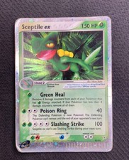 Pokemon Sceptile Ex-93/95 Ex