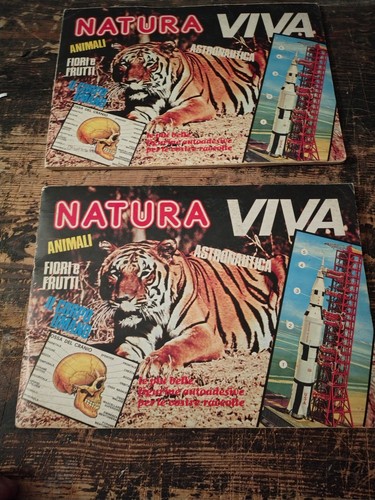 Album natura viva - album,