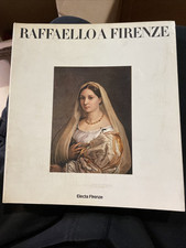 Raffaello a Firenze Aa.vv. Electa 1984 L12 °