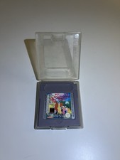 NINTENDO GAMEBOY THE ADDAMS FAMILY PUGSLEY'S SCAVENGER HUNT