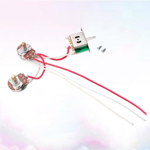 Kit cablaggio chitarra - ,