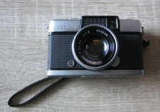 Olympus PEN D 3,2 cm 1:1,9 vintage per ricambi o riparazione