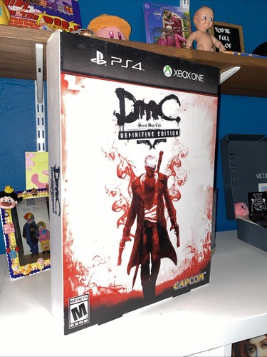 Gamestop dmc devil may - devil, cry