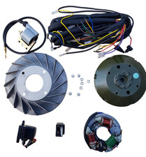 Per Vespa 6V A 12 Volano E