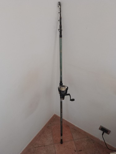 Canna pesca usata colmic - pesca,