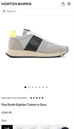 Scarpe ginnastica paul - scarpe,