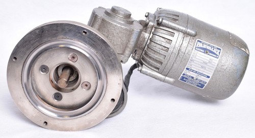 Motoriduttore elettrico